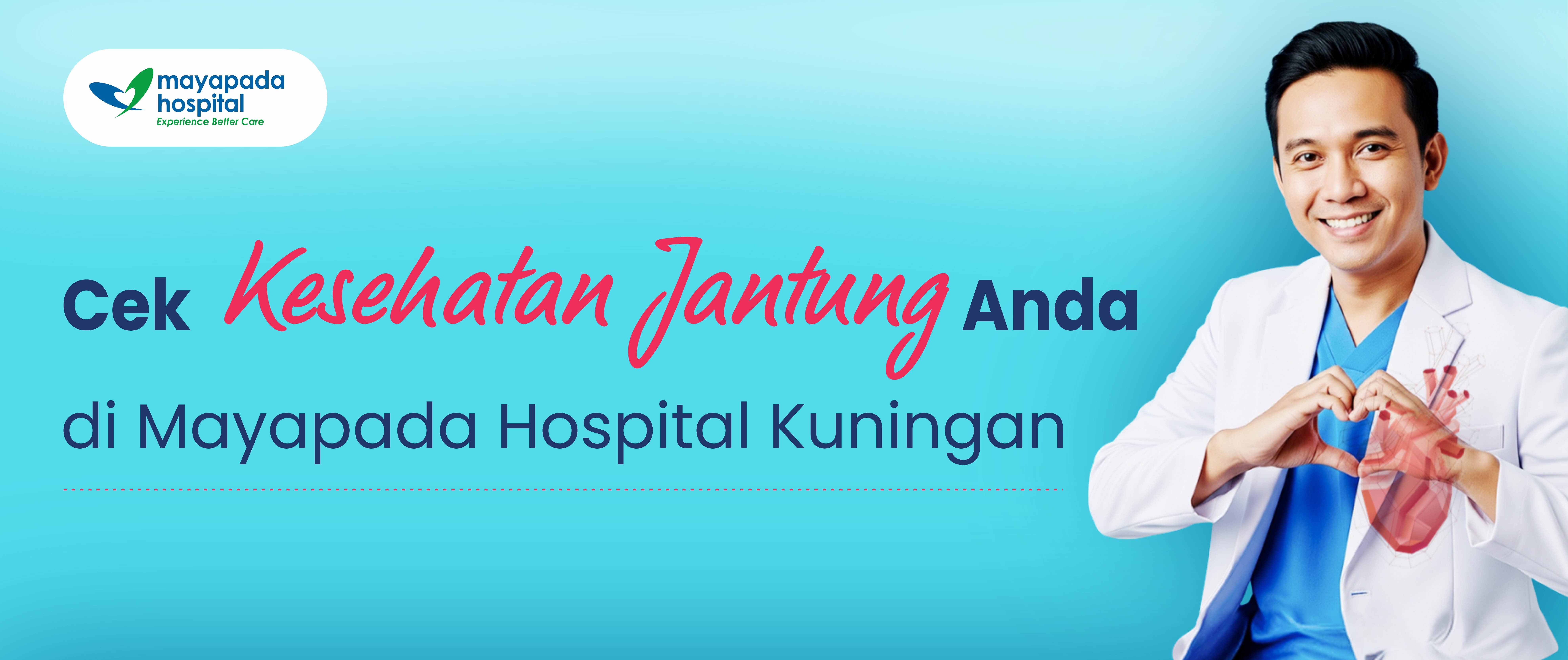 Promo Paket CT Calcium Score Mayapada Hospital Kuningan (MHKN) IMG